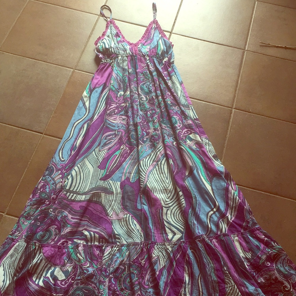Boutique maxi dress!